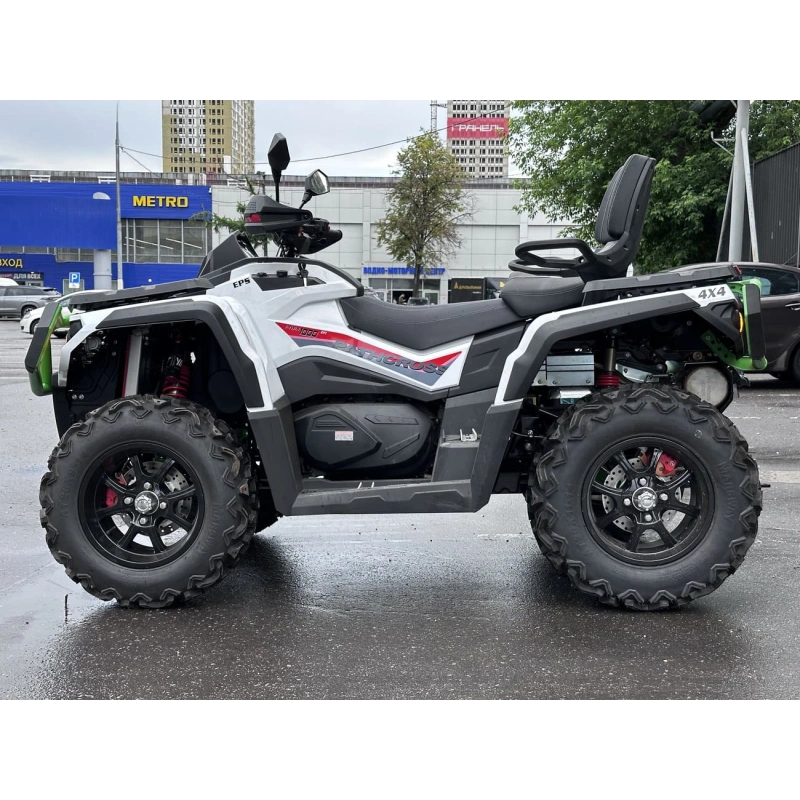 Квадроцикл AODES PathCross 1000L EPS (ПСМ)