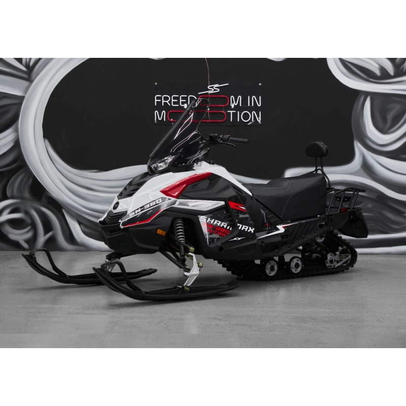 Снегоход SHARMAX SN-380 Ultra
