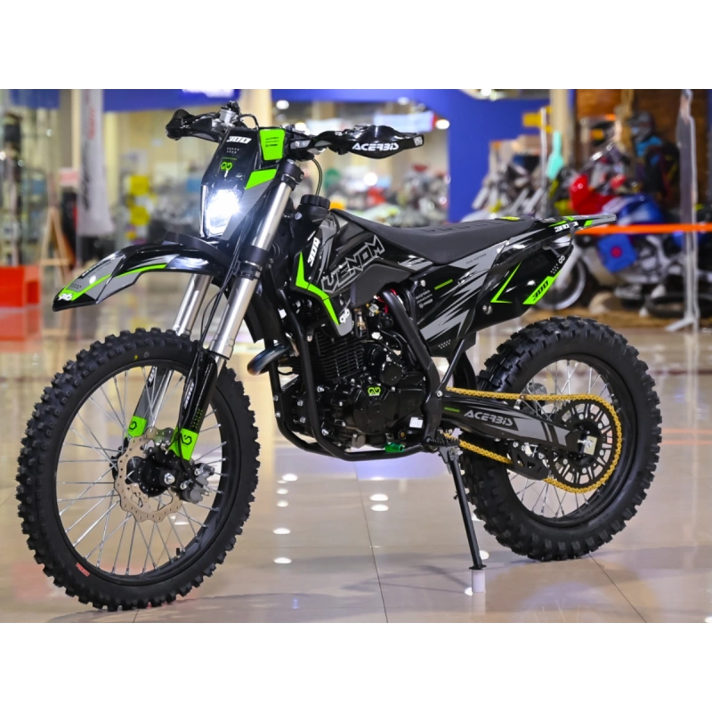 Мотоцикл кроссовый эндуро OXO Venom 250