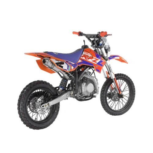 Питбайк APOLLO RFZ Start 125L 17/14 (2023)