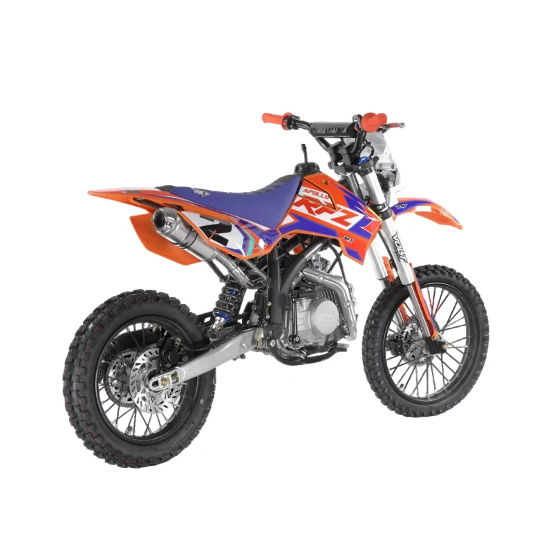 Питбайк APOLLO RFZ Start 125L 17/14 (2023)