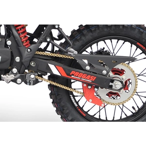 Мотоцикл кроссовый эндуро PROGASI Smart Max 150 ENDURO