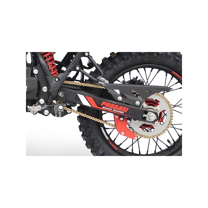 Мотоцикл кроссовый эндуро PROGASI Smart Max 150 ENDURO
