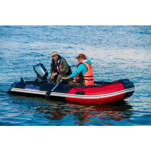 Лодка ПВХ STORMLINE Adventure Standard 340