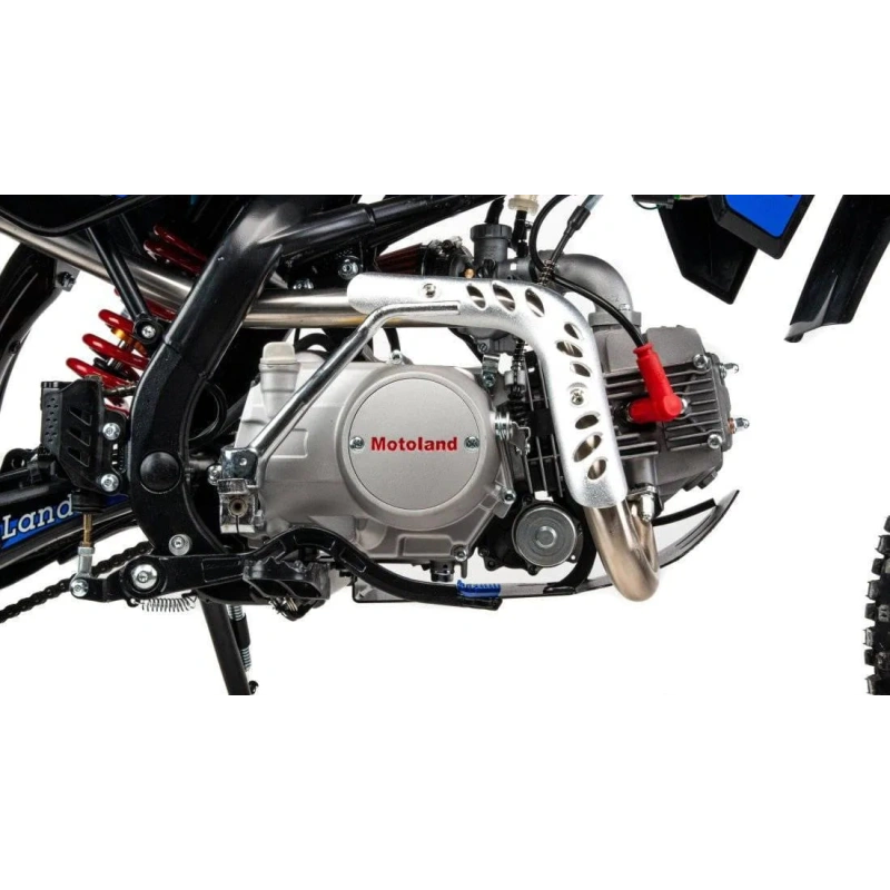 Питбайк MOTOLAND JX125 E