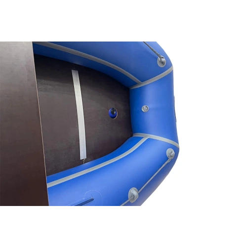 Лодка ПВХ BIG BOAT Varyag 400