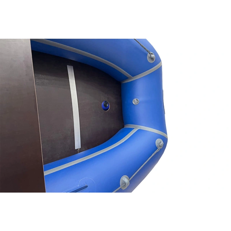 Лодка ПВХ BIG BOAT Varyag 400