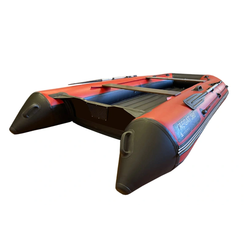 Лодка ПВХ BIG BOAT Regat 360