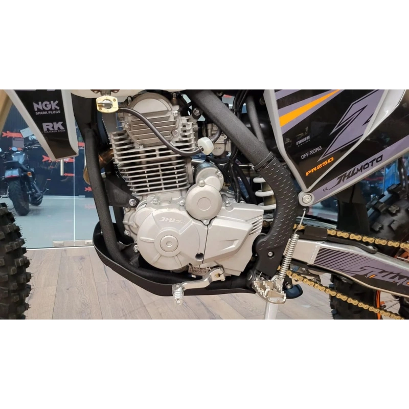 Мотоцикл кроссовый эндуро JHL Z4 PR250 (172FMM-5)