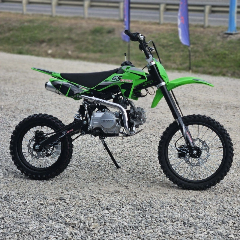 Питбайк MOTOLAND GS Motors S12 17/14 E
