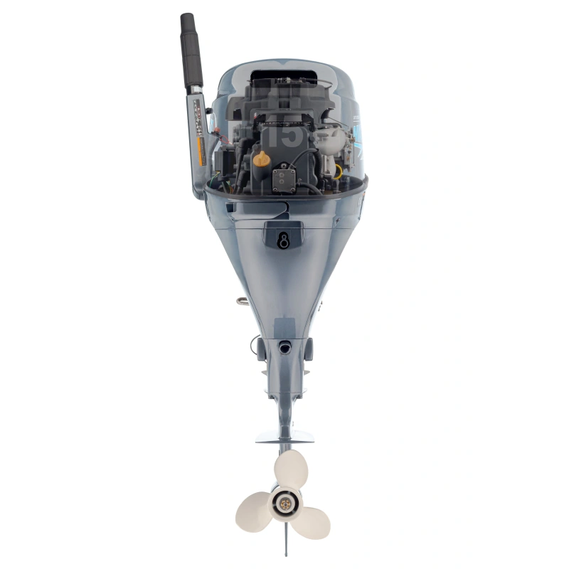4х-тактный лодочный мотор MIKATSU MF15FHS