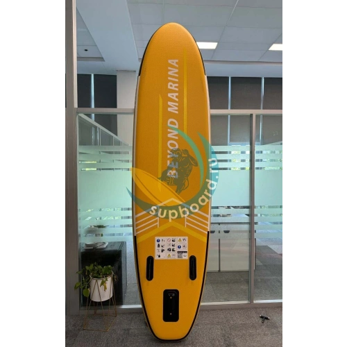 Надувной SUP Beyond Marina Golf 10'6 (Yellow)