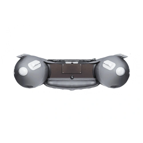 Лодка ПВХ ТАЙМЕНЬ LX 3400 НДНД + 2х-тактный лодочный мотор GOLFSTREAM T 15 BMS