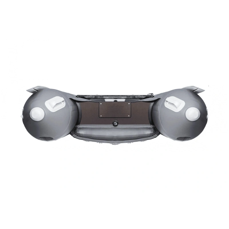 Лодка ПВХ ТАЙМЕНЬ LX 3400 НДНД + 2х-тактный лодочный мотор GOLFSTREAM T 15 BMS