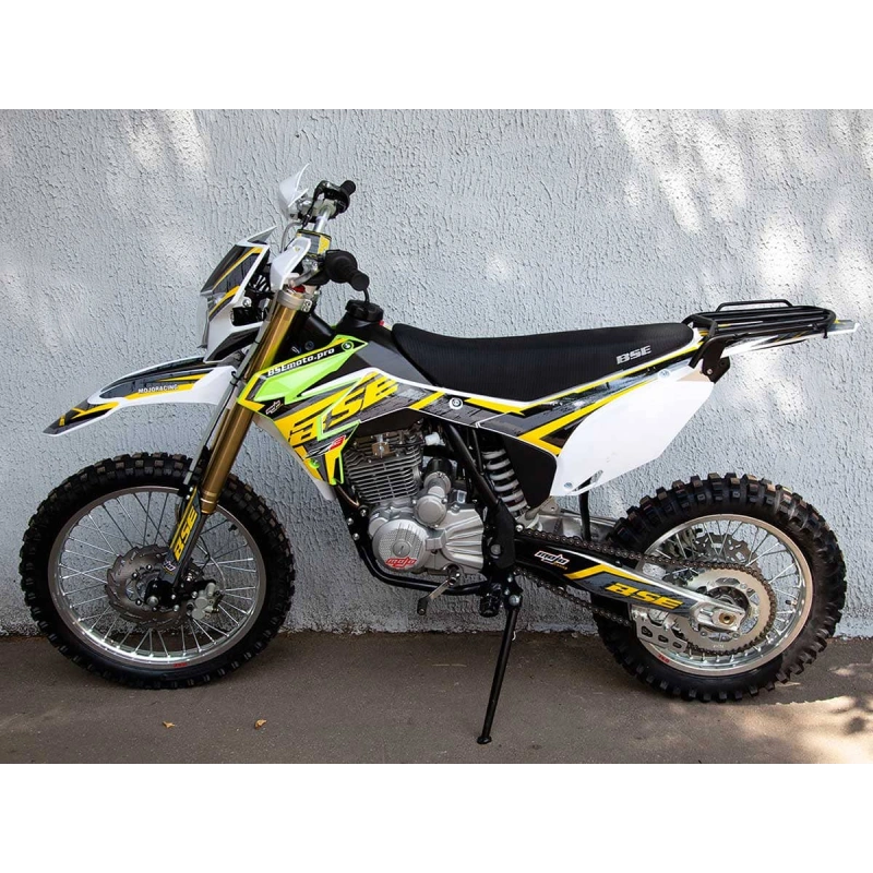 Мотоцикл кроссовый эндуро BSE Z3 1.0