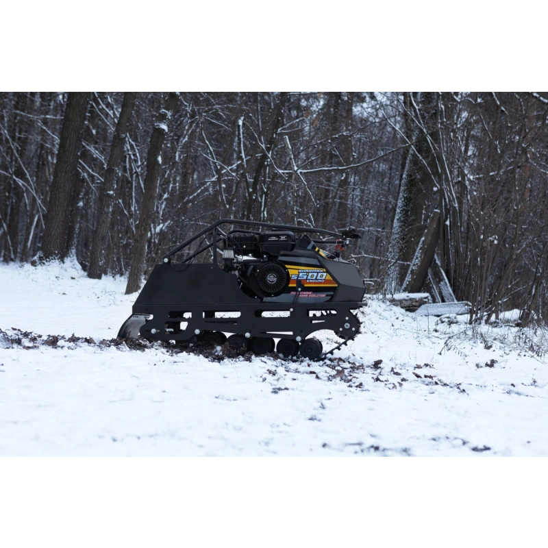 Мотобуксировщик SHARMAX S500 1450 HP18 Enduro