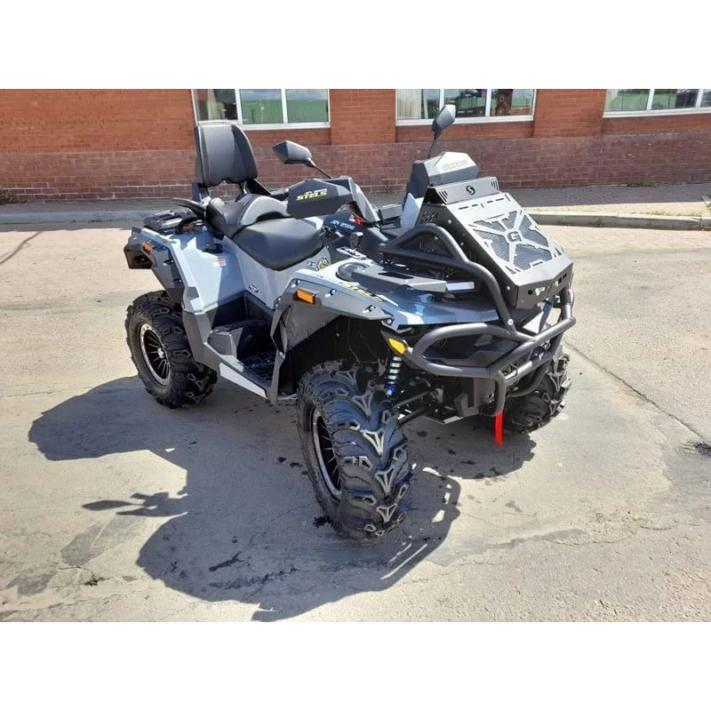 Квадроцикл STELS ATV 850 (PE) Guepard 2.0 K02 EPS Tech (2025)