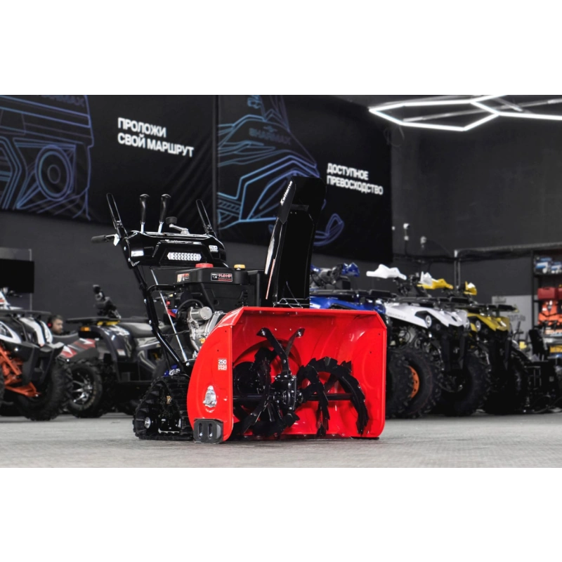Снегоуборщик KETTAMA 250 Pro