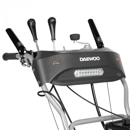 Снегоуборщик DAEWOO S 7560