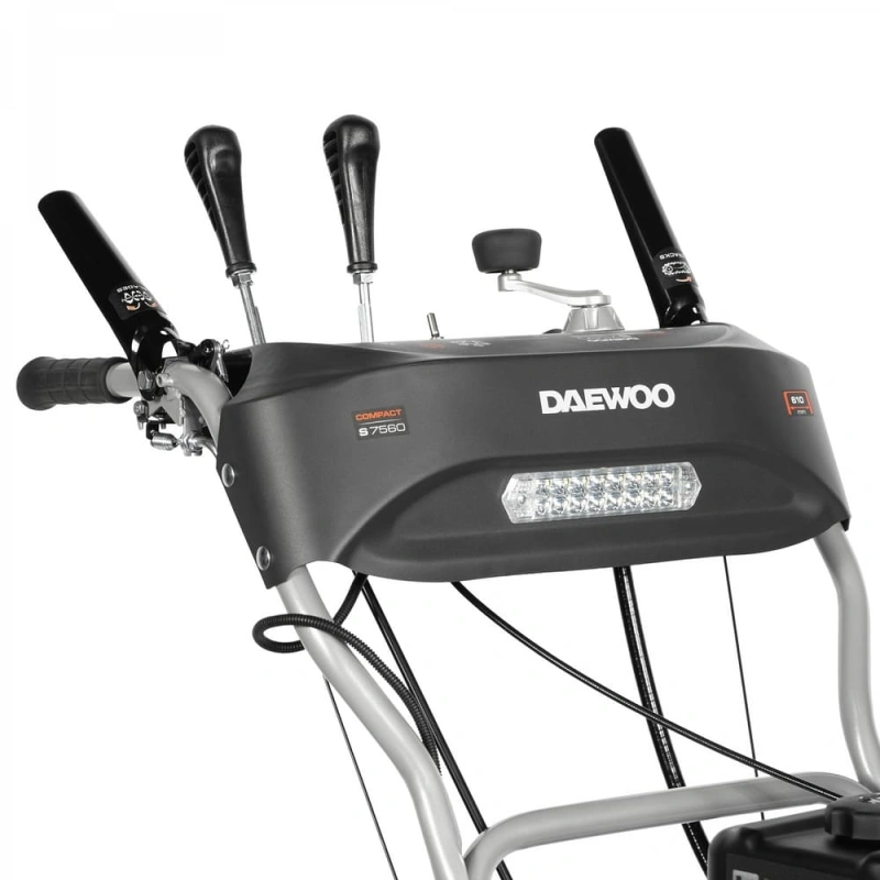 Снегоуборщик DAEWOO S 7560