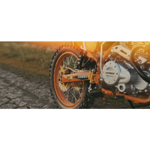 Мотоцикл HAMMER HM250 ENDURO
