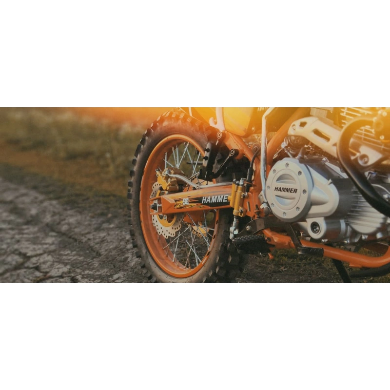 Мотоцикл HAMMER HM250 ENDURO