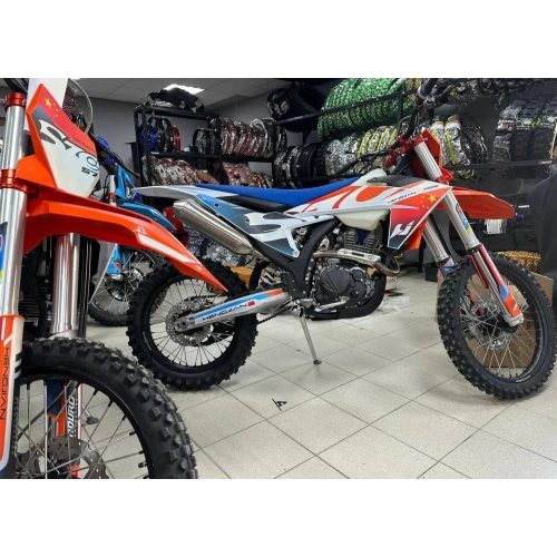 Мотоцикл HENGJIAN S7-YB300H ENDURO