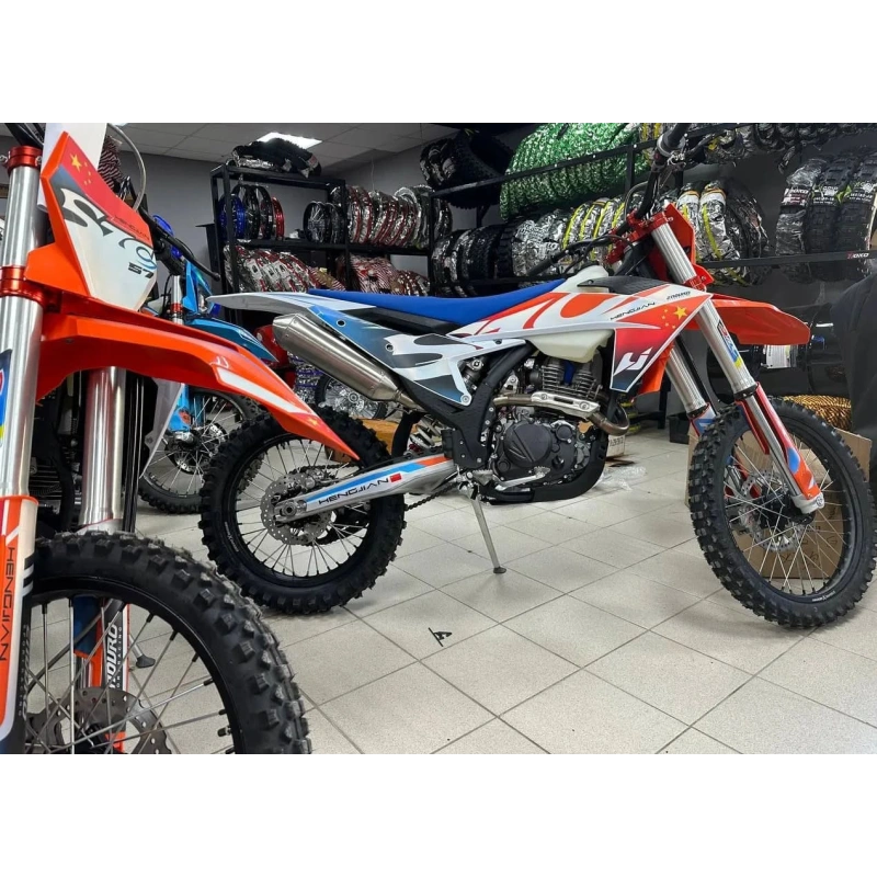 Мотоцикл HENGJIAN S7-YB300H ENDURO