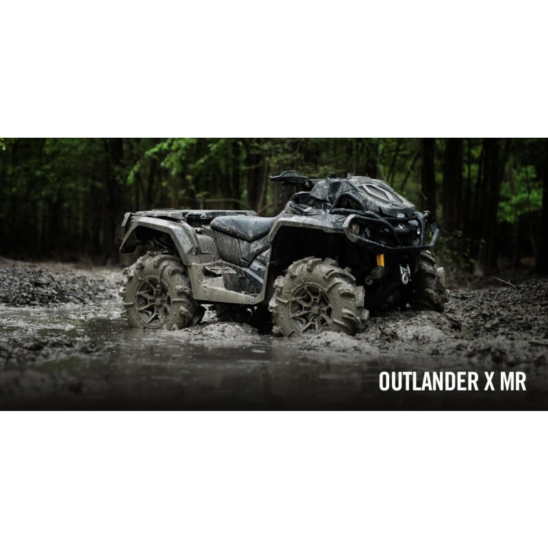 Квадроцикл BRP Can-Am Outlander X MR 650 2022 (ПСМ)