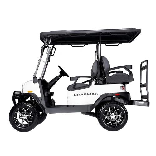 Гольфкар SHARMAX 5000 2+2 seater Pro