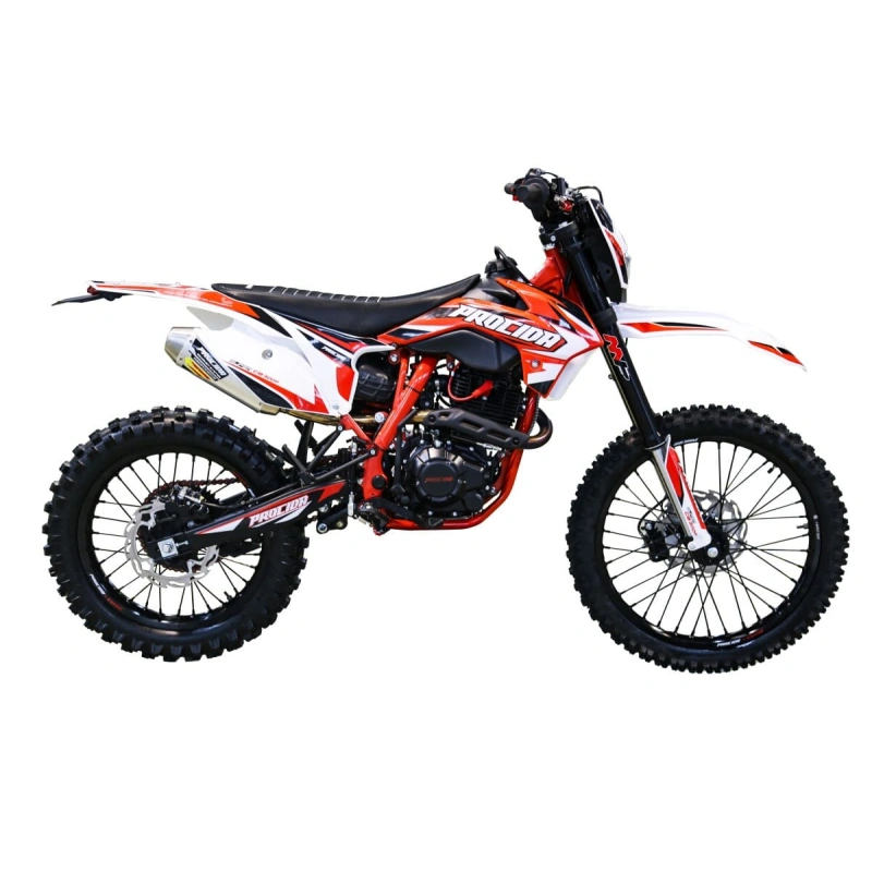 Мотоцикл кроссовый эндуро PROCIDA K20 CB300F