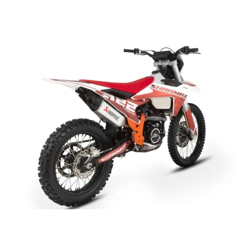 Мотоцикл кроссовый эндуро SHARMAX PowerMax 322