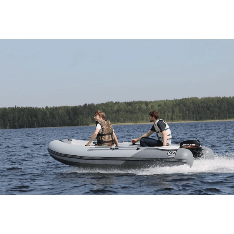 Лодка ПВХ ФРЕГАТ 370 С