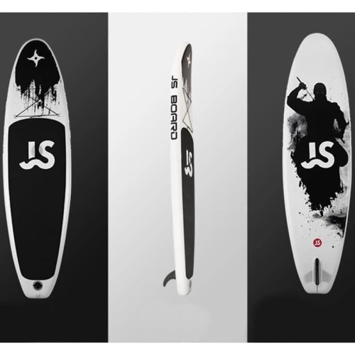 JS Ninja 335 надувная доска с веслом