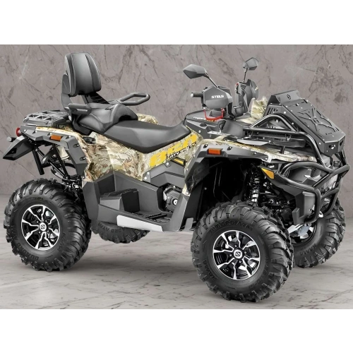 Квадроцикл СТЕЛС ATV 850G Guepard PE K01 (TROPHY PRO)