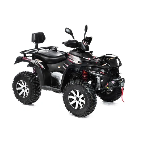 Квадроцикл SHARMAX Hector 600 (Powered) (2024)