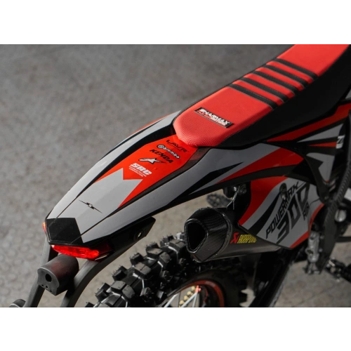 Мотоцикл кроссовый эндуро SHARMAX PowerMax 300 Air