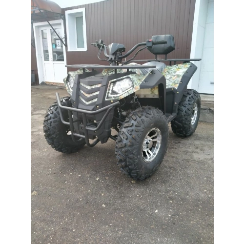 Квадроцикл ATV Commander 200 Plus
