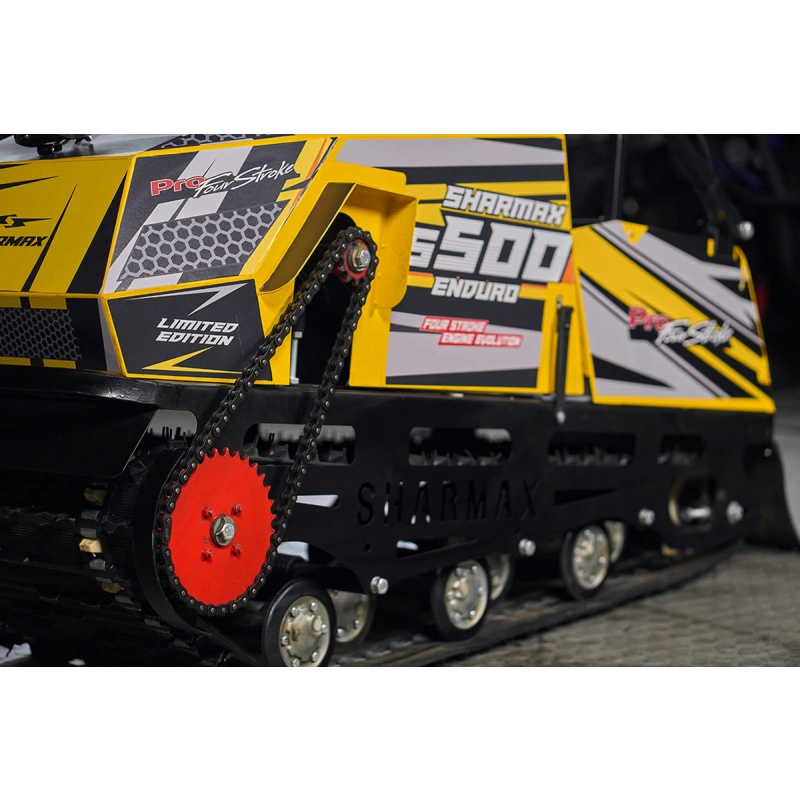 Мотобуксировщик SHARMAX S500 1450 HP18 Enduro