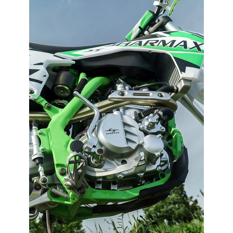 Мотоцикл кроссовый эндуро SHARMAX PowerMax 300 (2024)