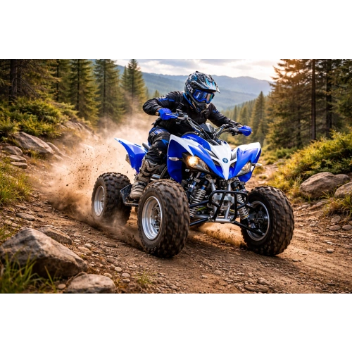 Квадроцикл YAMAHA YFM250R - replica