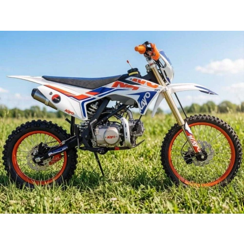 Питбайк KAYO Big-Mini Lux K125EM 19/16