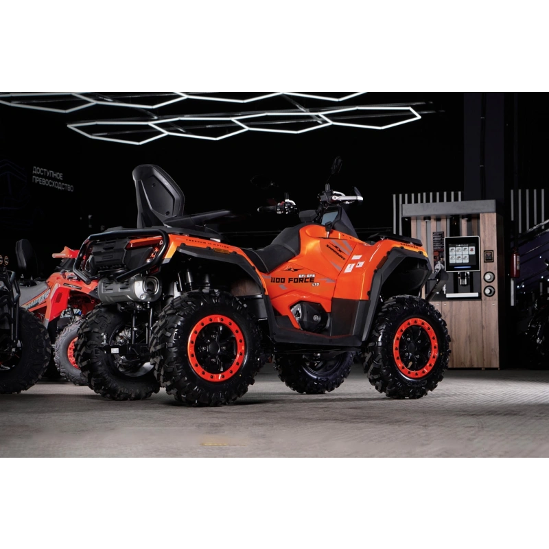 Квадроцикл SHARMAX Force 1100 LTD