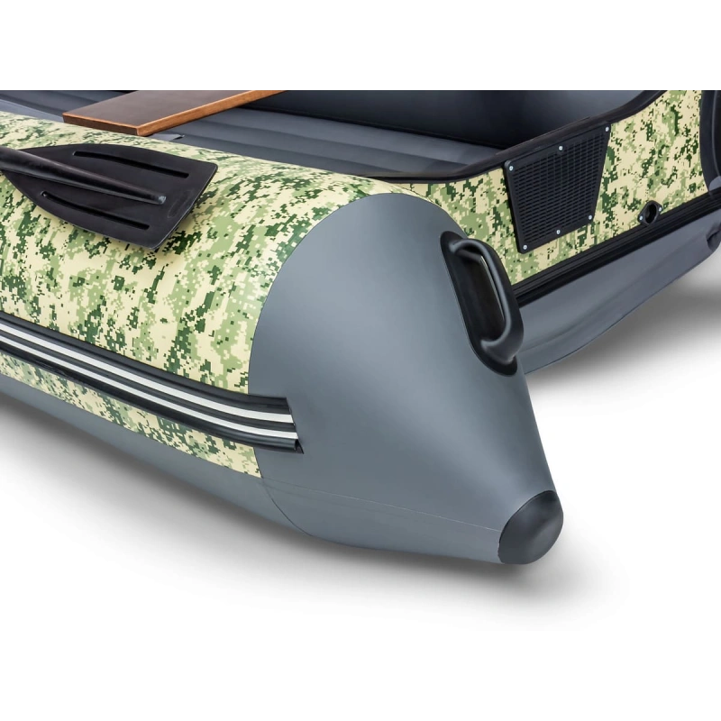 Лодка ПВХ STORMLINE Air Expedition 400