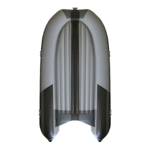 Лодка ПВХ НАВИГАТОР 350 НДНД Pro + 2х-тактный лодочный мотор YAMAHA 9.9GMHS