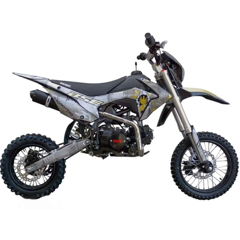 Питбайк BSE EX 125e 14/12