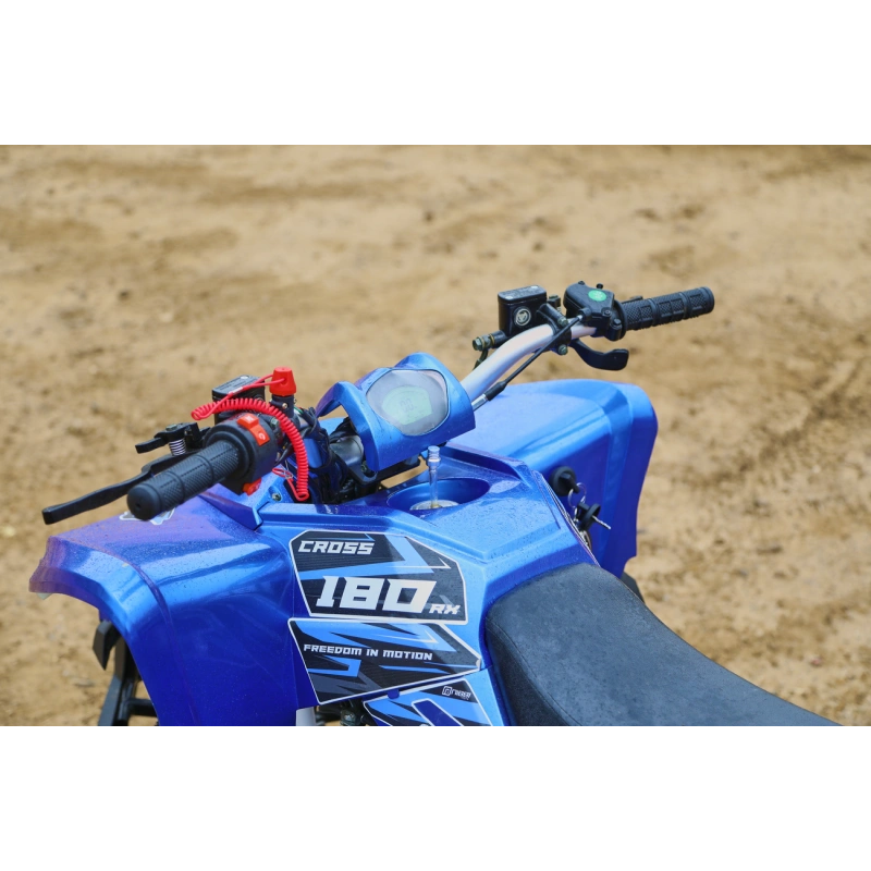 Квадроцикл SHARMAX Cross 180 RX