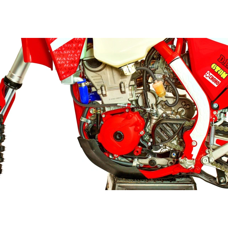 Мотоцикл кроссовый эндуро HASKY F7 Gas 300