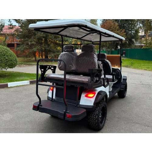 Гольфкар EV SYSTEMS Maximus 4+2
