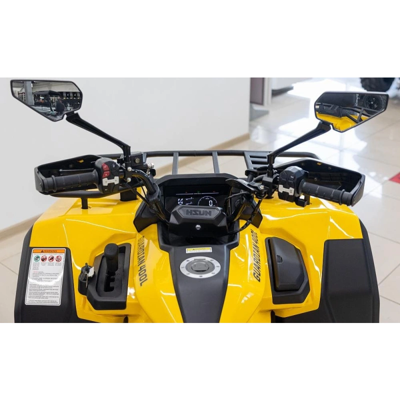 Квадроцикл HISUN Guardian 400L Long